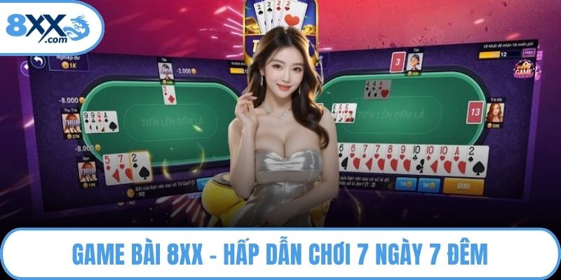 Game Bài 8XX