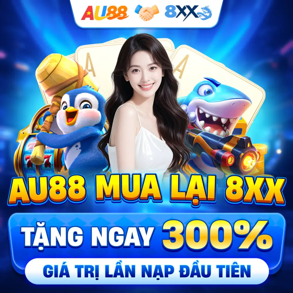 au88 mua lai 8xx
