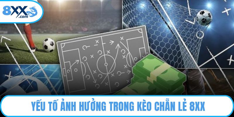 Nắm vững quy tắc và yếu tố ảnh hưởng trong kèo chẵn lẻ 8XX