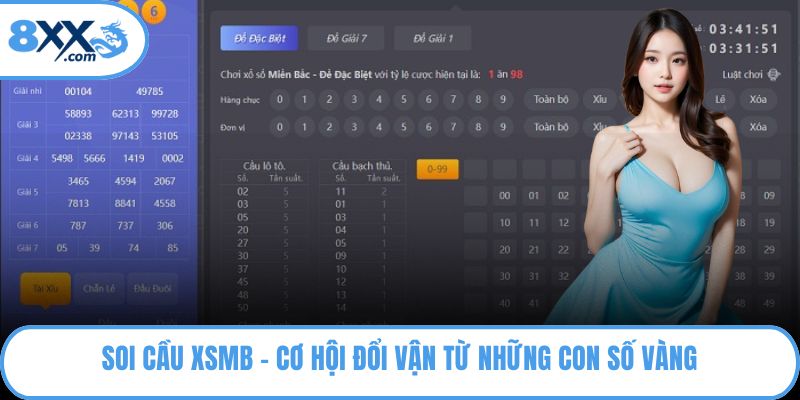 Soi Cầu XSMB